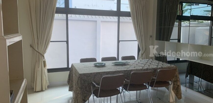 ให้เช่าบ้านเดี่ยว 2ชั้น เพอร์เฟค มาสเตอร์พีซ ลาดกระบัง20/3 ใกล้สนามบินสุวรรณภูมิ