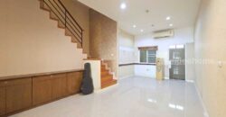 ขายถูก!! ทาวน์โฮม 3 ชั้น เดอะสตอรี่ ราชพฤกษ์ (ขนาด 20 ตร.ว.) ถ.บางกรวย-ไทรน้อย ต.บางกร่าง เมืองนนทบุรี : The Story Ratchaphruk