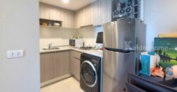 ขาย!! คอนโดใจกลางย่านธุรกิจ Belle Grand Rama 9 (1 ห้องนอน ขนาด 40 ตร.ม.) เข้าพระราม9 ซอย3 ใกล้ MRT สถานีพระราม 9 เพียง 500 ม. อยู่หลังเซ็นทรัลพระราม 9 ห้วยขวาง กทม. : เบลล์ แกรนด์ พระราม 9