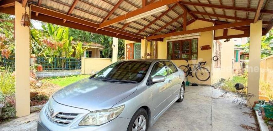 ขาย!! บ้านเดี่ยว สิรินดา บางขุนเทียน (ขนาด 51 ตร.ว.) บางขุนเทียน กทม. : Sirinda Bang Khun Tiean