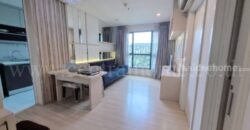 คอนโดมิเนียม เดอะ เบส แจ้งวัฒนะ พร้อมเข้าอยู่ ราคาถูกที่สุดในโครงการ