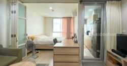 ขาย!! เดอะ สเตชั่น สาทร-บางรัก (ขนาด 30 ตร.ม.) ซอยเจริญกรุง 65 ถนนเจริญกรุง สาทร กทม. : The Station Sathorn-Bangrak