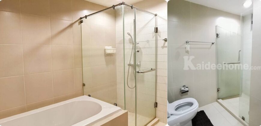 ให้เช่า คอนโด Belle Grand Rama 9 (Belle Avenue) ใกล้ MRT พระราม 9 ประมาณ 400 เมตร