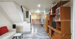 ขาย!! ทาวน์โฮม หมู่บ้านร็อคการ์เด้นโฮม2 (ขนาด 19 ตร.ว.) ซอยวัชรพล3 แยก1 สายไหม : Rock Garden Home 2