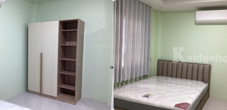 ให้เช่าบ้าน 2 ชั้น ปรีดี พนมยงค์ 14 ถนนสุขุมวิท 71 ใกล้รถไฟฟ้า BTS สถานีพระโขนง