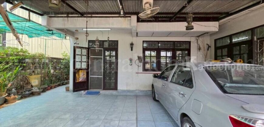 ที่ดิน พร้อมสิ่งปลูกสร้าง 69 ตร.วา เพชรเกษม 68 ราคาถูกมาก