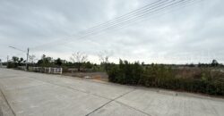 ที่ดิน 407.3 ตร.วา โครงการ คันนาวิลล์ เฟส 2 (รังสิต-นครนายก)