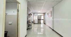 ขาย!! ทาวน์โฮม 2 ชั้น หมู่บ้านบัวทอง4 บ้านกล้วย-ไทรน้อย (ขนาด 16 ตร.ว.) ลานหน้าบ้านกว้าง ไม่แออัด บ้านหันหน้าไปทางทิศตะวันออกเฉียงเหนือ บางบัวทอง นนทบุรี : Baan Buathong4