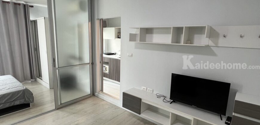 คอนโดให้เช่าใจกลางเมืองเชียงใหม่ ดีคอนโด ซายน์