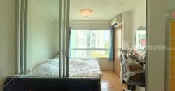 ขาย!! คอนโด ลุมพินี วิลล์ อ่อนนุช-ลาดกระบัง ชั้น 4 อาคาร C (ขนาด 23 ตร.ม.) ใกล้สนามบินสุวรรณภูมิ และรถไฟฟ้า Airport Rail Link ลาดกระบัง กรุงเทพ : Lumpini Ville Onnut – Latkrabang