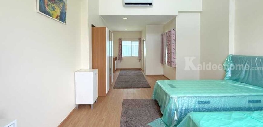 ขาย!! บ้านเดี่ยว หมู่บ้าน เนอวานา บียอนด์ ไลท์ พระราม 9 (ขนาด 65 ตร.ว.) กรุงเทพกรีฑา สะพานสูง กทม. ใกล้รถไฟฟ้า Airport Link สถานีบ้านทับช้าง เลียบมอเตอร์เวย์ : Nirvana Beyond Lite Rama 9
