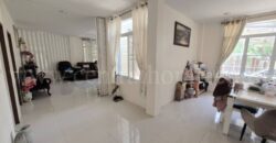 บ้านเดี่ยว 2 ชั้น พร้อมที่ดิน 102 ตารางวา ถนนสุขุมวิท