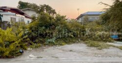 ที่ดินเปล่า 49.3 ตารางวา รามอินทรา 5 แยก 93 ทำเลดี ราคาถูก