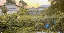 ที่ดินเปล่า 49.3 ตารางวา รามอินทรา 5 แยก 93 ทำเลดี ราคาถูก