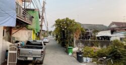 ที่ดินเปล่า 49.3 ตารางวา รามอินทรา 5 แยก 93 ทำเลดี ราคาถูก