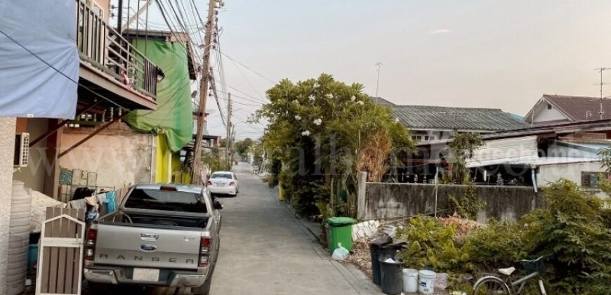 ที่ดินเปล่า 49.3 ตารางวา รามอินทรา 5 แยก 93 ทำเลดี ราคาถูก