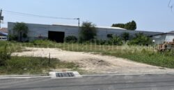 ที่ดินเปล่า ถมแล้ว 560 ตร.วา ซอยเทศบาลบางปู 11 (สุขุมวิท) สมุทรปราการ