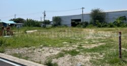 ที่ดินเปล่า ถมแล้ว 560 ตร.วา ซอยเทศบาลบางปู 11 (สุขุมวิท) สมุทรปราการ