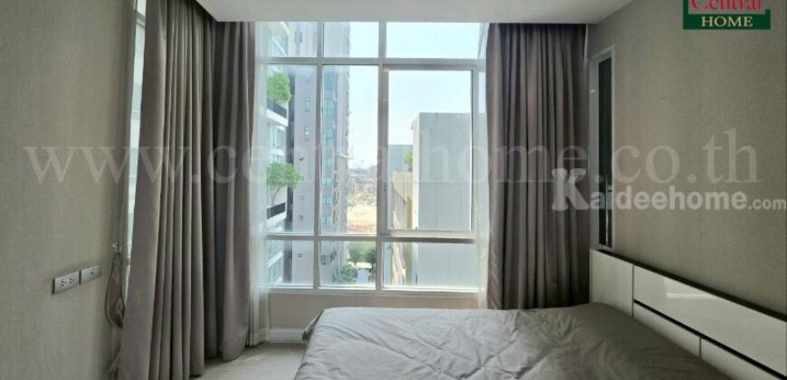 คอนโด เดอะ สกาย สุขุมวิท ห่างรถไฟฟ้า ติด Bangkok Mall ใกล้ BTS อุดมสุข เพียง 400 ม.