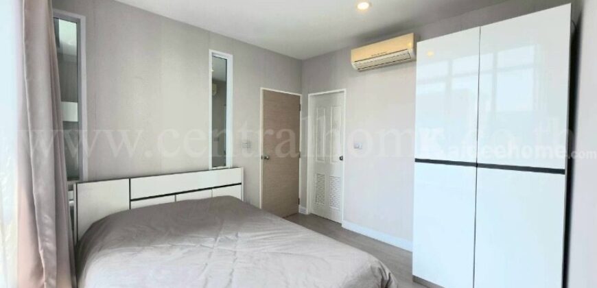 คอนโด เดอะ สกาย สุขุมวิท ห่างรถไฟฟ้า ติด Bangkok Mall ใกล้ BTS อุดมสุข เพียง 400 ม.