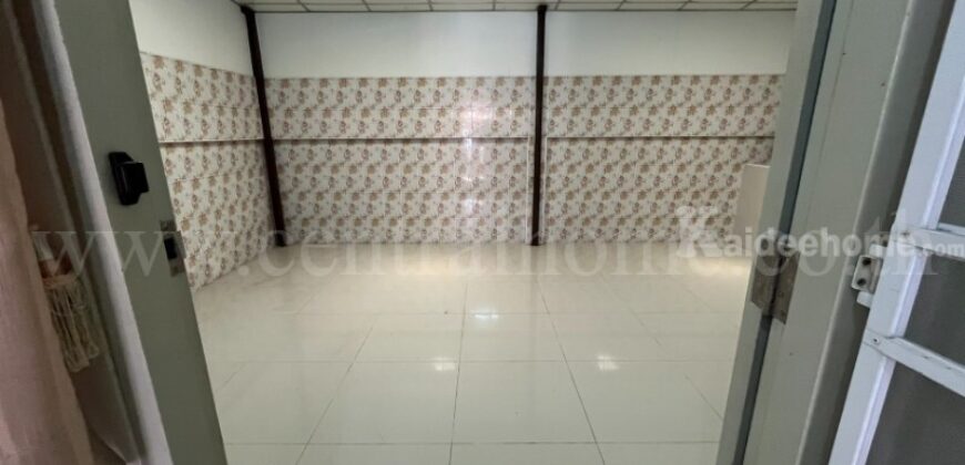 ทาวน์เฮ้าส์ บัวทองธานี เฟส 17 บ้านสภาพใหม่ ทำเลดี ราคาถูก