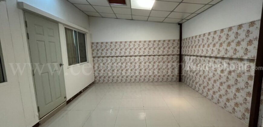 ทาวน์เฮ้าส์ บัวทองธานี เฟส 17 บ้านสภาพใหม่ ทำเลดี ราคาถูก