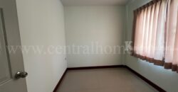 ทาวน์เฮ้าส์ บัวทองธานี เฟส 17 บ้านสภาพใหม่ ทำเลดี ราคาถูก