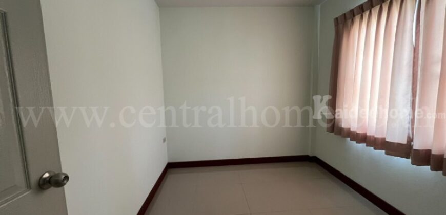 ทาวน์เฮ้าส์ บัวทองธานี เฟส 17 บ้านสภาพใหม่ ทำเลดี ราคาถูก