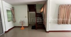 ทาวน์เฮ้าส์ บัวทองธานี เฟส 17 บ้านสภาพใหม่ ทำเลดี ราคาถูก