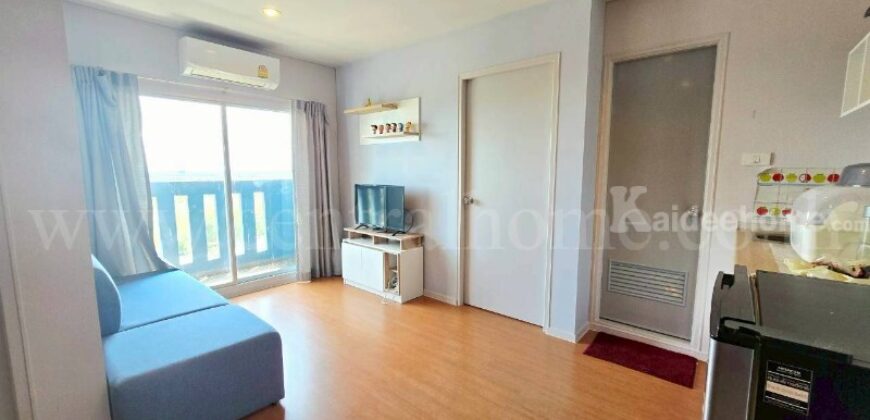 คอนโด ลุมพินี ซีวิว ชะอำ ถนนเจ้าลาย ใกล้ชายหาด