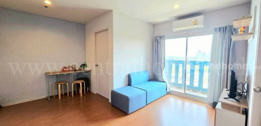 คอนโด ลุมพินี ซีวิว ชะอำ ถนนเจ้าลาย ใกล้ชายหาด