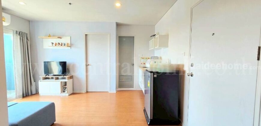 คอนโด ลุมพินี ซีวิว ชะอำ ถนนเจ้าลาย ใกล้ชายหาด