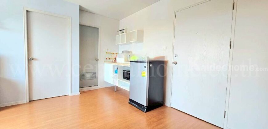 คอนโด ลุมพินี ซีวิว ชะอำ ถนนเจ้าลาย ใกล้ชายหาด