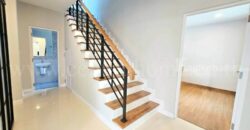 บ้านเดี่ยว เซนโทร ติวานนท์ – ศรีสมาน บ้านใหม่ ถูกสุดในโครงการ