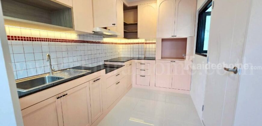 บ้านเดี่ยว เซนโทร ติวานนท์ – ศรีสมาน บ้านใหม่ ถูกสุดในโครงการ