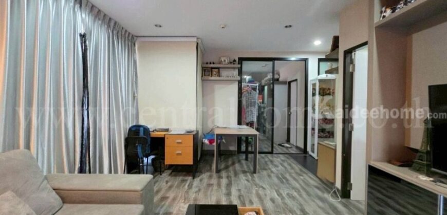 คอนโด ไอเซ็น ไพร์ม นาคนิวาส ลาดพร้าว 71 ราคาถูกที่สุดในโครงการ