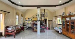 บ้านสวน 250 ตารางวา ถนนรังสิต-นครนายก คลอง 14 องครักษ์