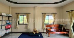 บ้านสวน 250 ตารางวา ถนนรังสิต-นครนายก คลอง 14 องครักษ์