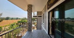 บ้านสวน 250 ตารางวา ถนนรังสิต-นครนายก คลอง 14 องครักษ์