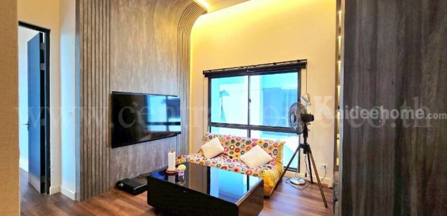 บ้านเดี่ยว บางกอก บูเลอวาร์ด ดอนเมือง-แจ้งวัฒนะ หลังริม บิ้วอินใหม่ทั้งหลัง