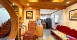 บ้านเดี่ยว พาร์คเวย์​ โฮม ธารารมณ์ รามคำแหง 150 สภาพดี ใกล้ส่วนกลาง ถูกสุดในโครงการ