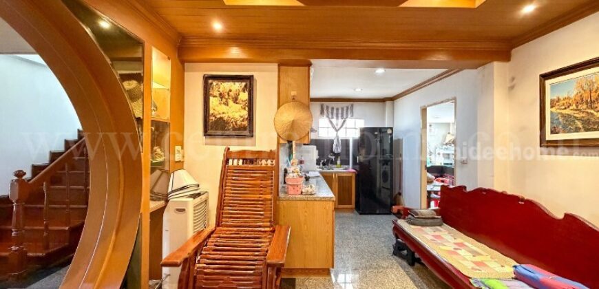 บ้านเดี่ยว พาร์คเวย์​ โฮม ธารารมณ์ รามคำแหง 150 สภาพดี ใกล้ส่วนกลาง ถูกสุดในโครงการ