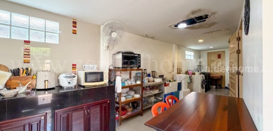 บ้านเดี่ยว พาร์คเวย์​ โฮม ธารารมณ์ รามคำแหง 150 สภาพดี ใกล้ส่วนกลาง ถูกสุดในโครงการ