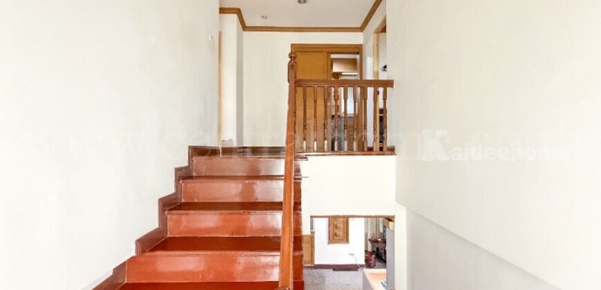 บ้านเดี่ยว พาร์คเวย์​ โฮม ธารารมณ์ รามคำแหง 150 สภาพดี ใกล้ส่วนกลาง ถูกสุดในโครงการ