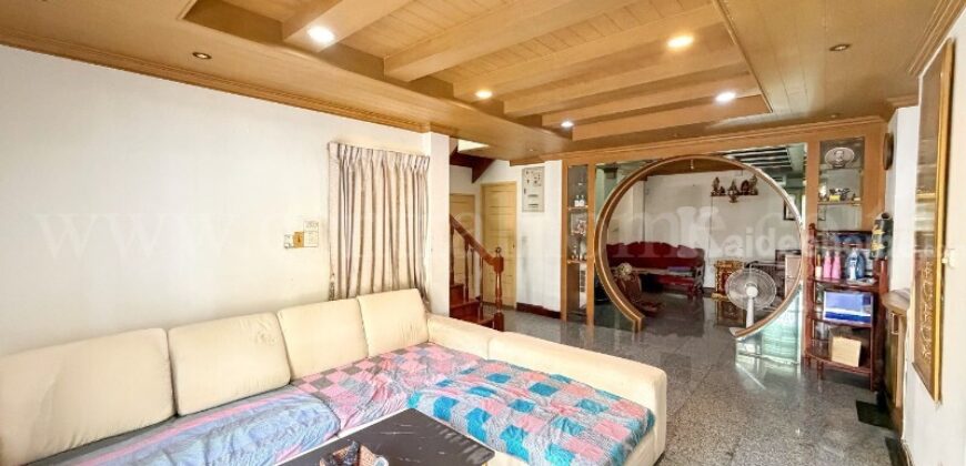 บ้านเดี่ยว พาร์คเวย์​ โฮม ธารารมณ์ รามคำแหง 150 สภาพดี ใกล้ส่วนกลาง ถูกสุดในโครงการ