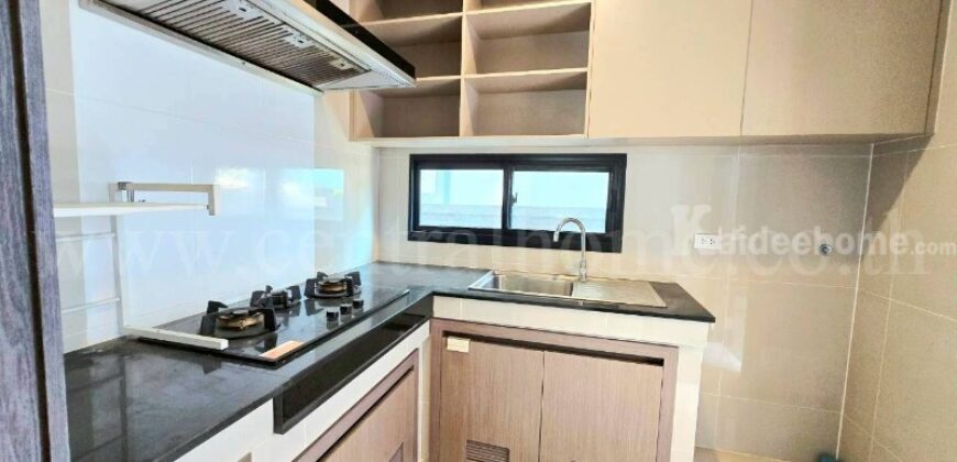 บ้านเดี่ยว เศรษฐสิริ วงแหวน-ลำลูกกา บิ้วอินสวยพร้อมอยู่ ราคาถูก