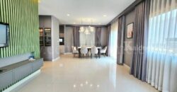 บ้านเดี่ยว เศรษฐสิริ วงแหวน-ลำลูกกา บิ้วอินสวยพร้อมอยู่ ราคาถูก