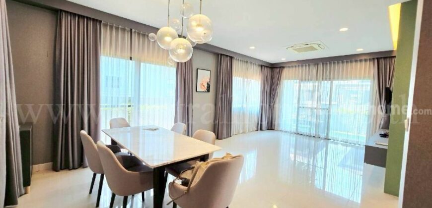 บ้านเดี่ยว เศรษฐสิริ วงแหวน-ลำลูกกา บิ้วอินสวยพร้อมอยู่ ราคาถูก