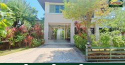 บ้านเดี่ยว ปราณนภา ประจวบคีรีขันธ์ ติดทะเลปราณบุรี ราคาถูกสุดในโครงการ