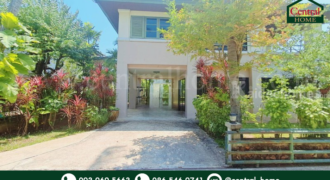 บ้านเดี่ยว ปราณนภา ประจวบคีรีขันธ์ ติดทะเลปราณบุรี ราคาถูกสุดในโครงการ